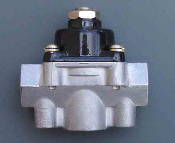 HIGH FLOW REGULATOR