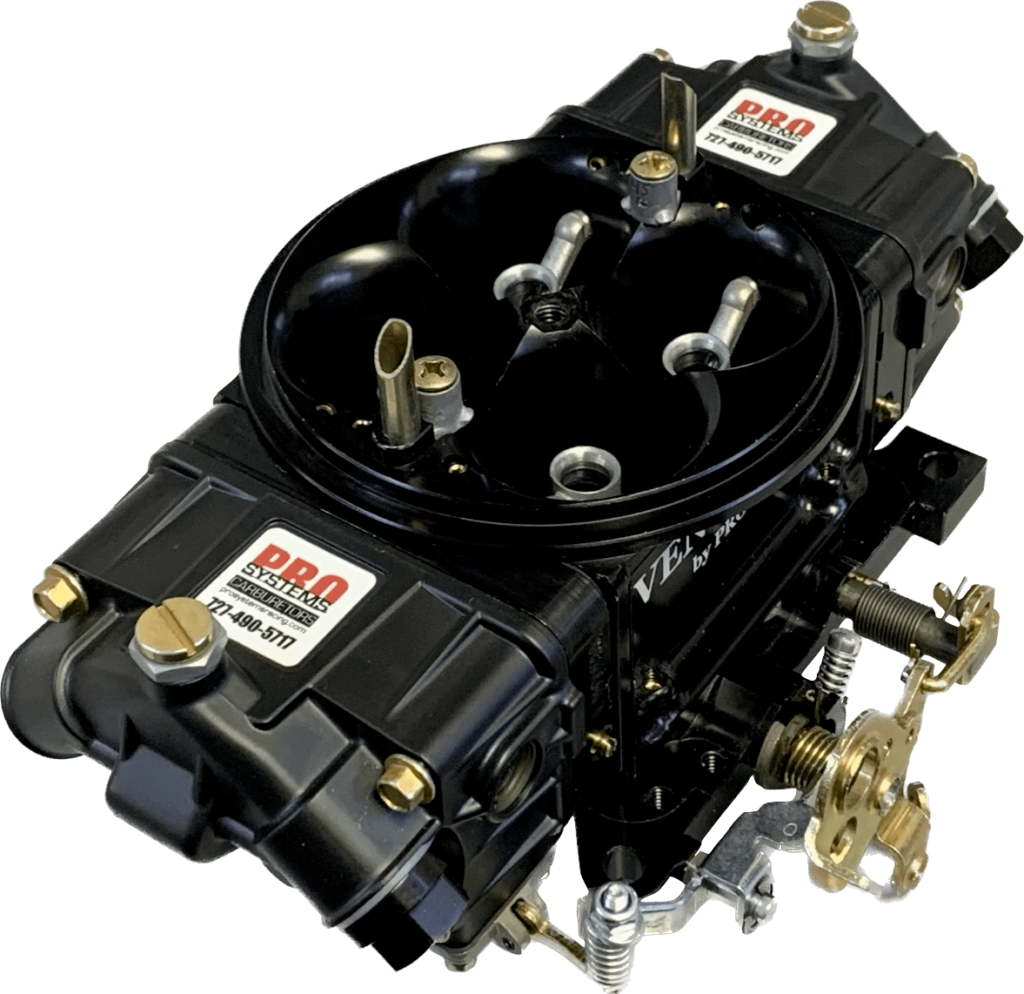 VENOM-VX Street / Strip Drag Race - Pro Systems Racing Carburetors